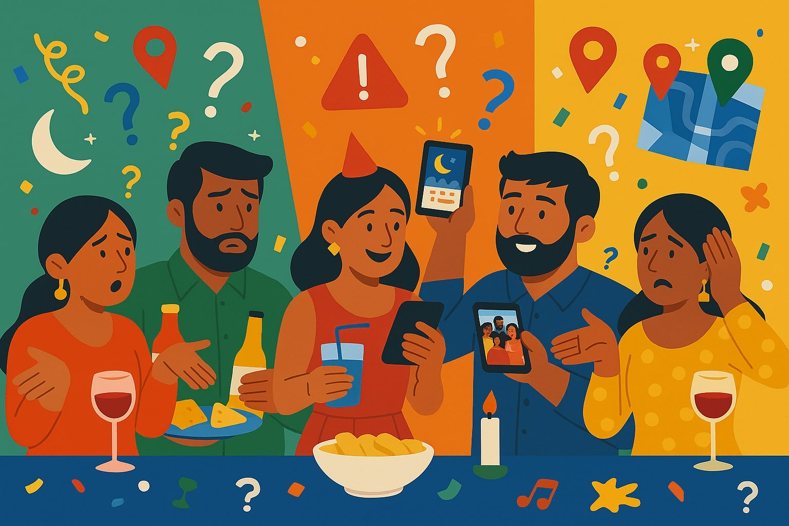 Planning an Adult Party? Here’s How to Avoid the Chaos