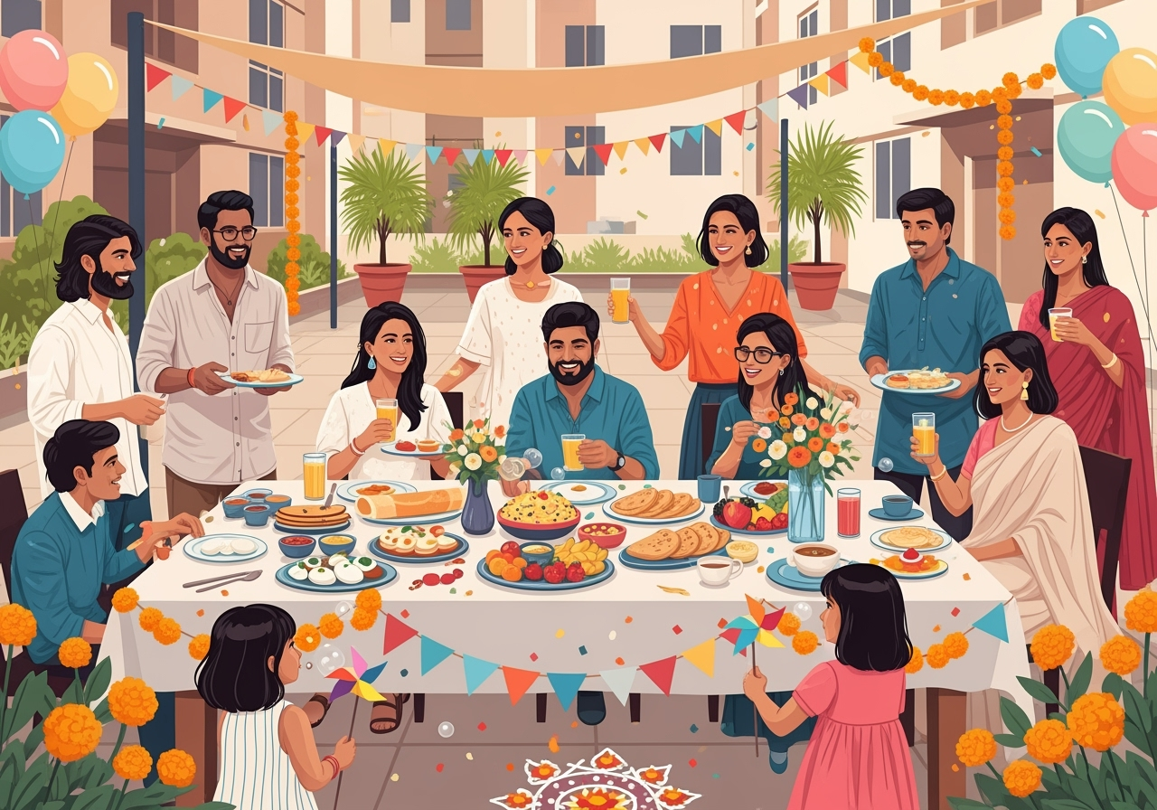 A Brunch Bash Blueprint