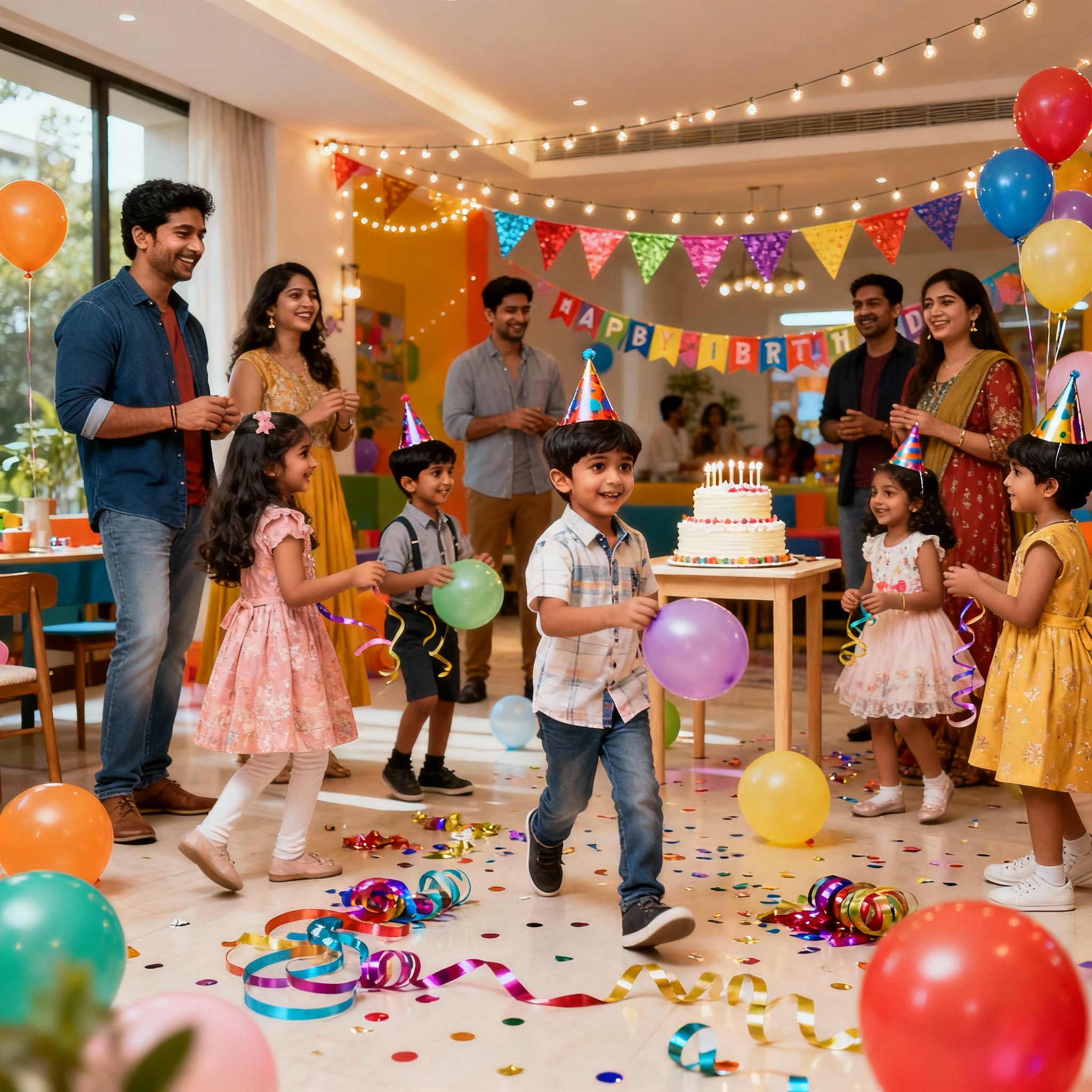 Kids birthday party invitations: what to say and when to send