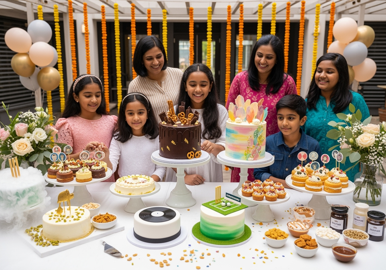 The Cake Question: Birthday Cake ideas for kids parties