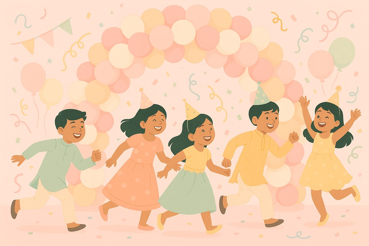 How to Pick the Right Balloons for Your Party